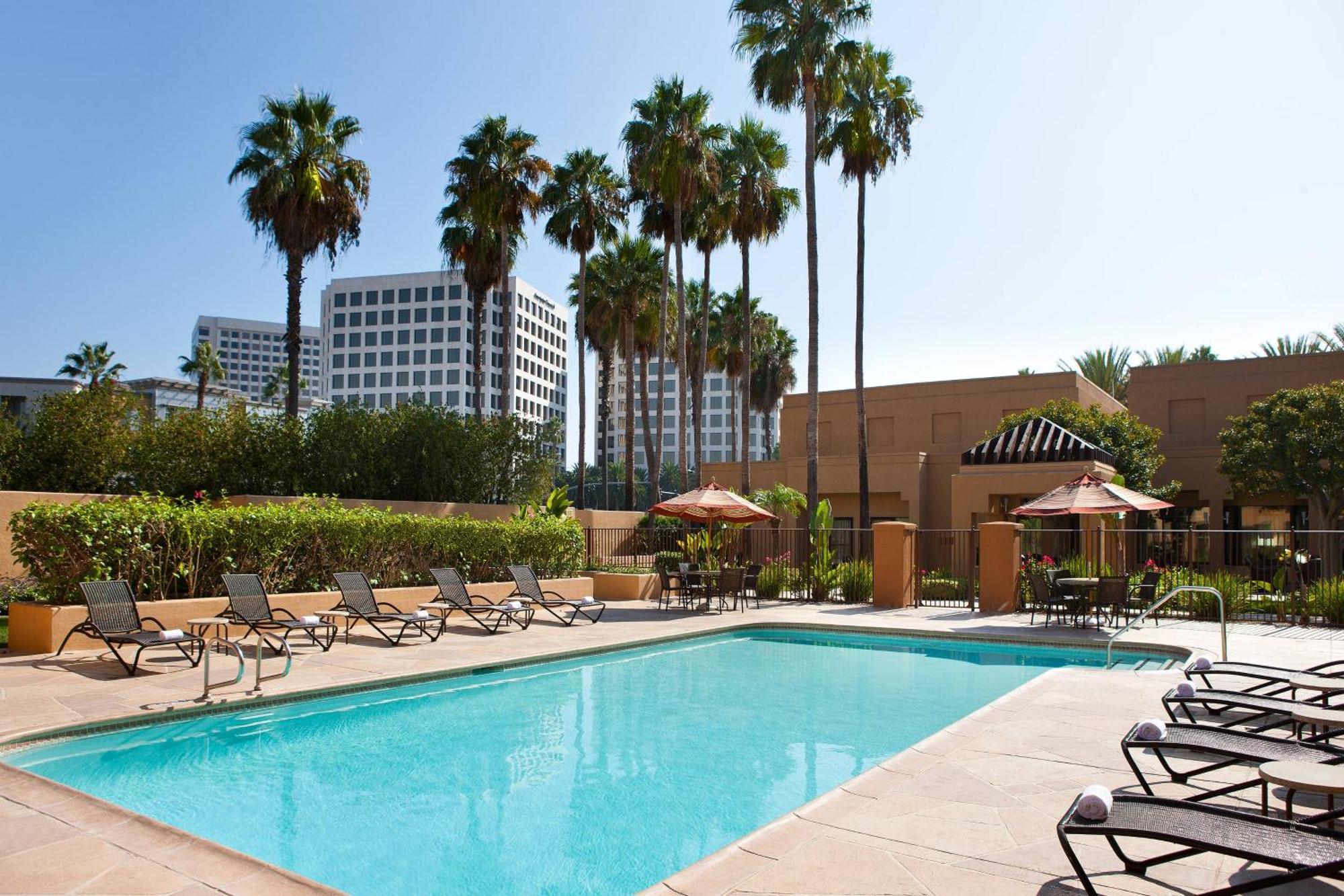 Courtyard Irvine John Wayne Airport/Orange County Hotel Eksteriør billede