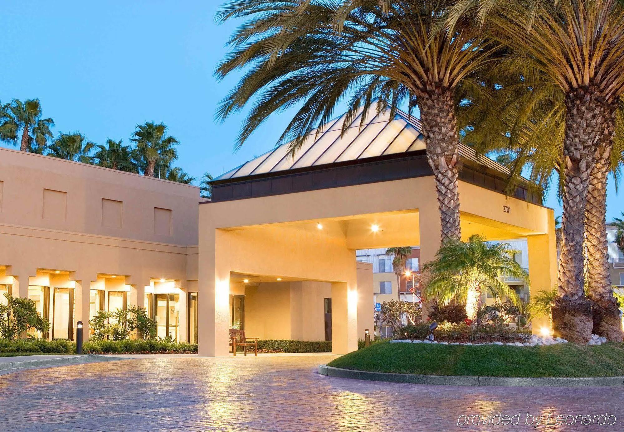 Courtyard Irvine John Wayne Airport/Orange County Hotel Eksteriør billede